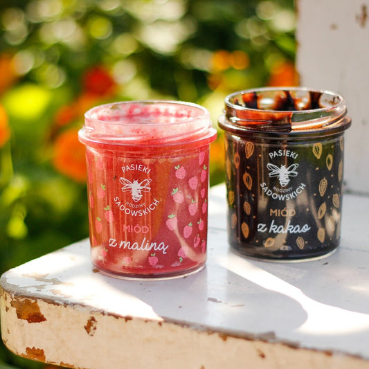 Miód z kakao - 430 g