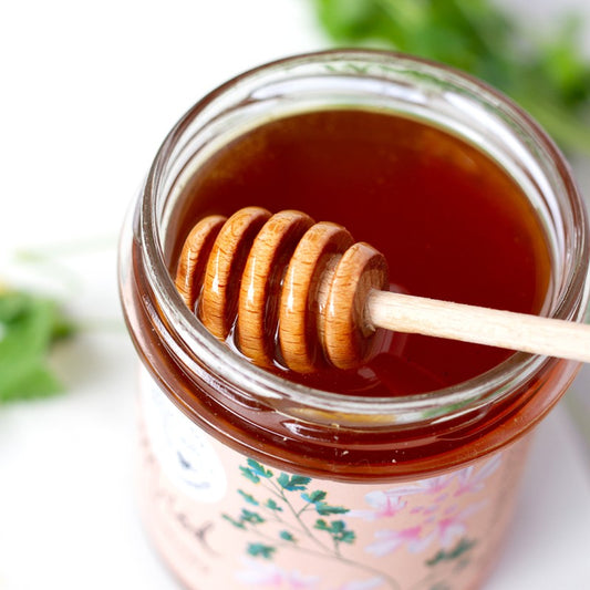 Miód kolendrowy - 450 g